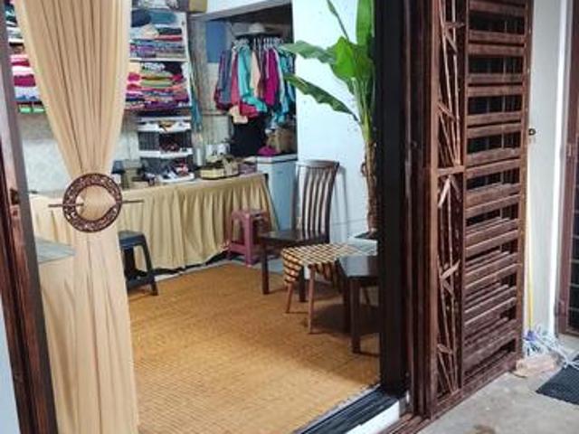 Flat for sale in Johore Bahru, Johor