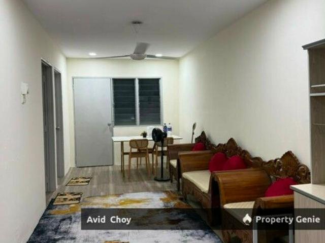 Apartment for rent in Kampung Baru Masai, Masai