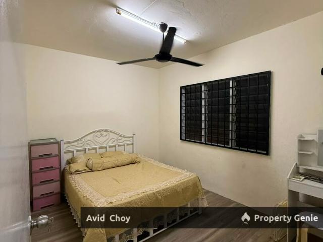 Flat for rent in Masai, Johor