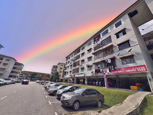 Flat for sale in Pasir Gudang, Johor