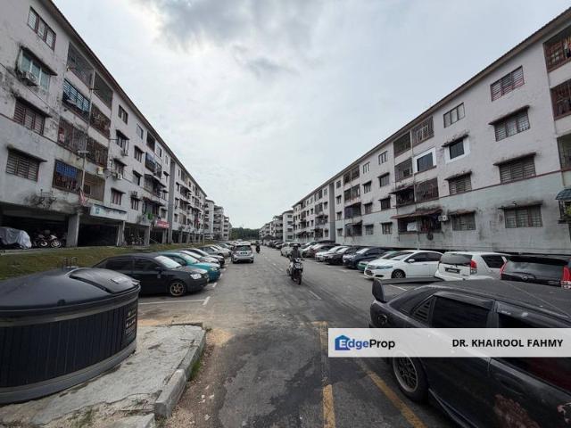 Flat for sale in Pasir Gudang, Johor