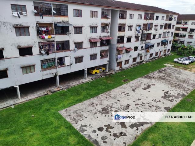 Flat for sale in Pasir Gudang, Johor