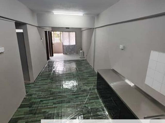 Flat for sale in Pasir Gudang, Johor
