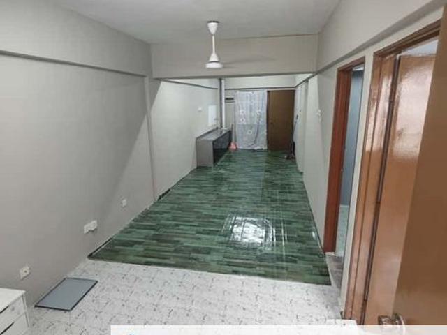 Flat for sale in Pasir Gudang, Johor