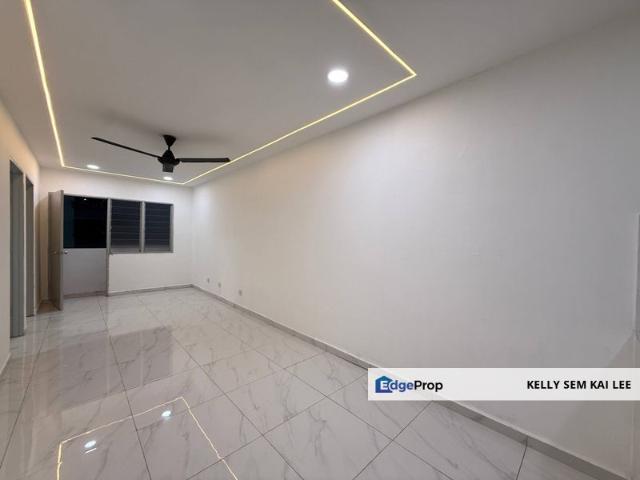 Flat for sale in Pasir Gudang, Johor