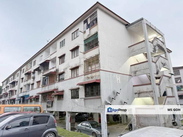 Flat for sale in Pasir Gudang, Johor