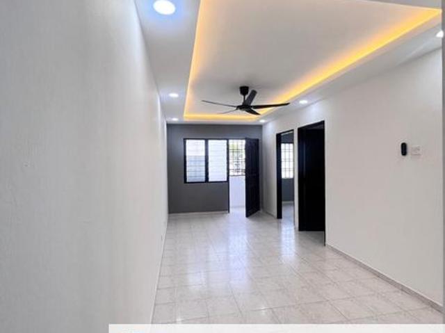Flat for sale in Pasir Gudang, Johor