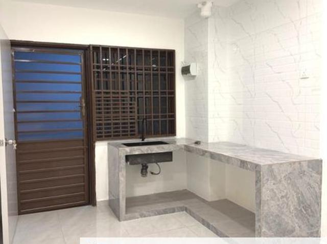 Flat for sale in Pasir Gudang, Johor