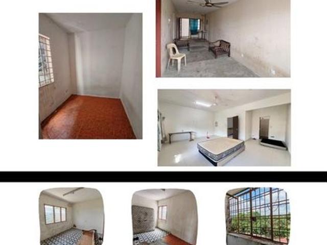 Flat for sale in Pasir Gudang, Johor