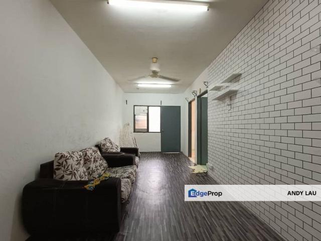 Flat for sale in Pasir Gudang, Johor