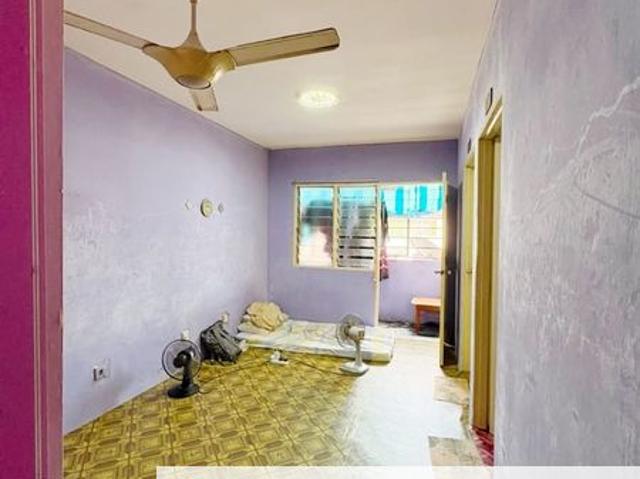Flat for sale in Pasir Gudang, Johor