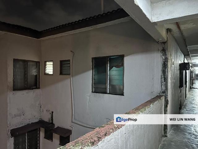 Flat for sale in Pasir Gudang, Johor