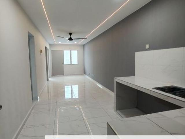 Flat for sale in Pasir Gudang, Johor
