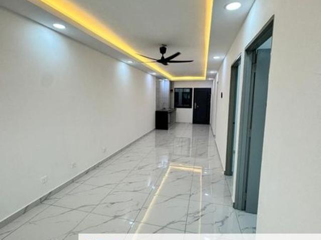 Flat for sale in Pasir Gudang, Johor