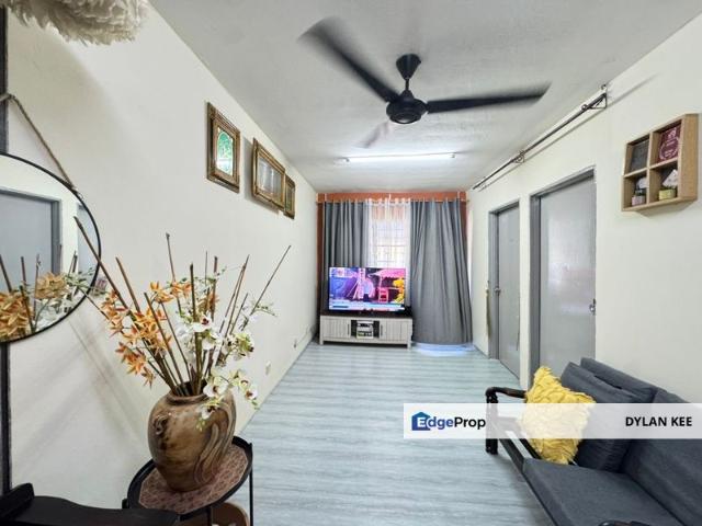 Flat for sale in Pasir Gudang, Johor