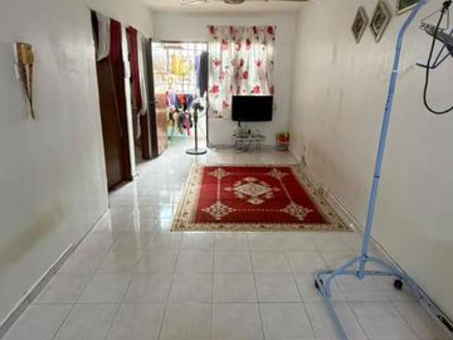 Flat for sale in Pasir Gudang, Johor Bahru