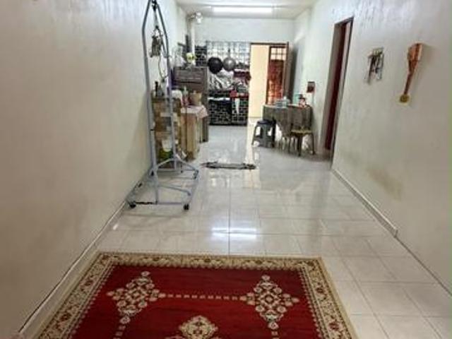 Flat for sale in Pasir Gudang, Johor Bahru