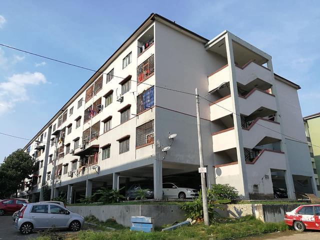 Flat for sale in Pasir Gudang, Johor