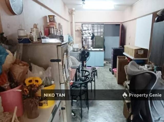 Flat for sale in Masai, Johor
