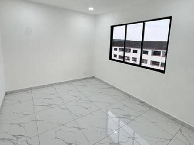 Flat for sale in Masai, Johor