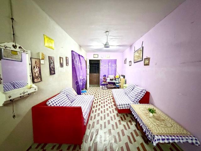 Flat for sale in Pasir Gudang, Johor