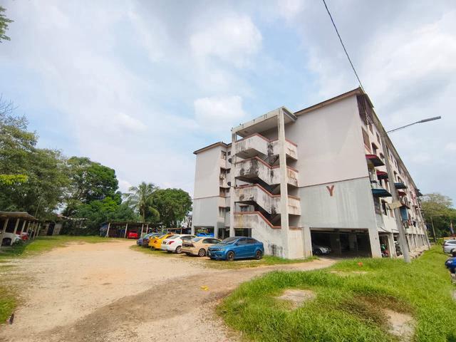 Flat for sale in Pasir Gudang, Johor