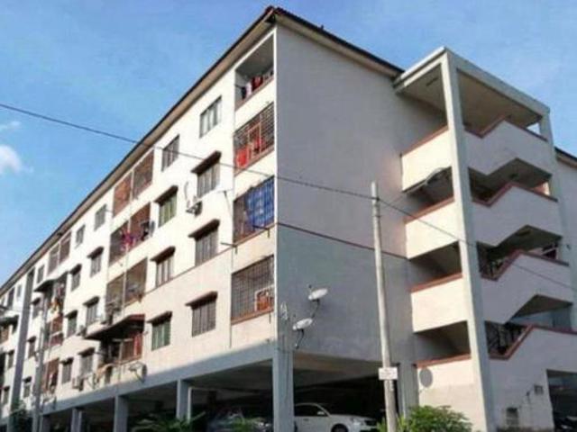 Flat for sale in Pasir Gudang, Johor