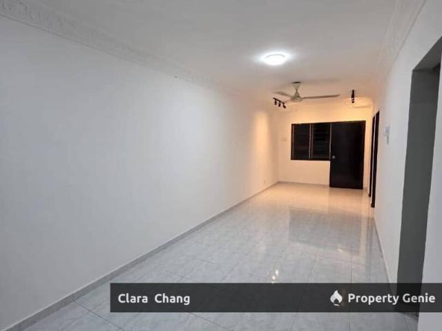 Flat for sale in Bandar Seri Alam, Pasir Gudang