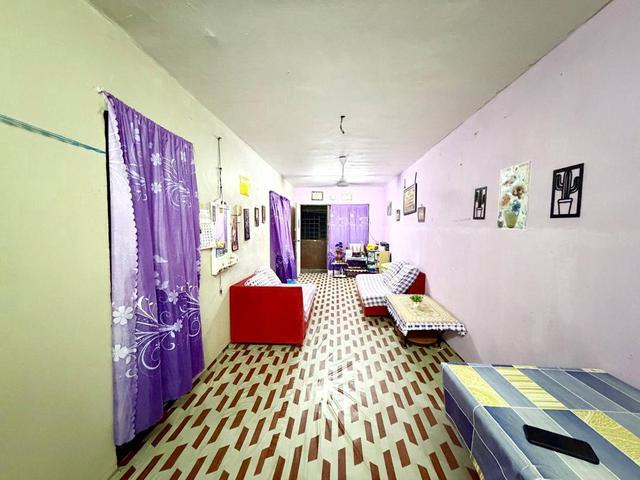 Flat for sale in Pasir Gudang, Johor Bahru