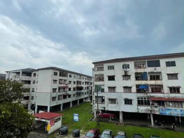 Flat for sale in Pasir Gudang, Johor