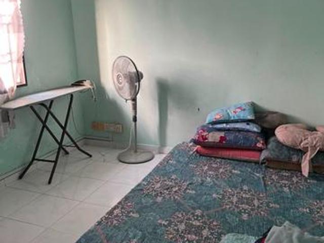 Flat for sale in Pasir Gudang, Johor Bahru