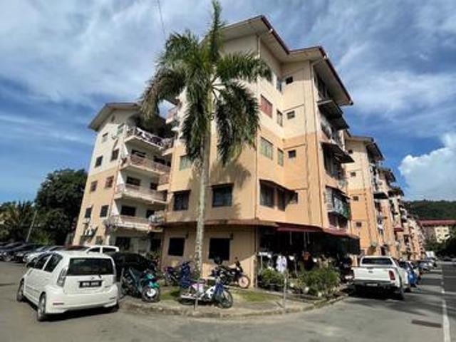 Apartment for sale in Tuaran Village, Sabah