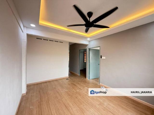 Flat for sale in Kulai, Johor