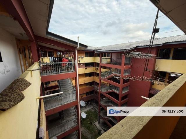 Flat for sale in Kulai, Johor