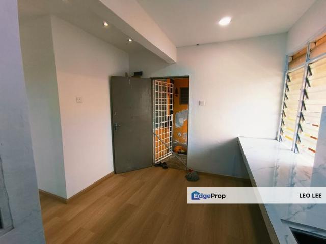 Flat for sale in Kulai, Johor