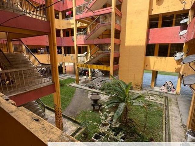 Flat for sale in Kulai, Johor