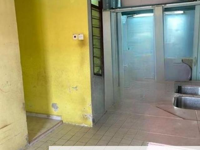 Flat for sale in Kulai, Johor
