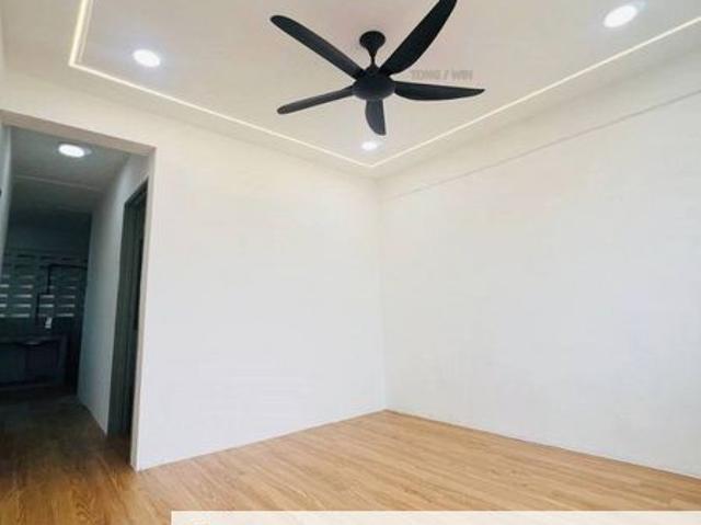 Flat for sale in Kulai, Johor