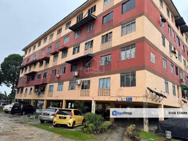 Flat for sale in Kulai, Johor