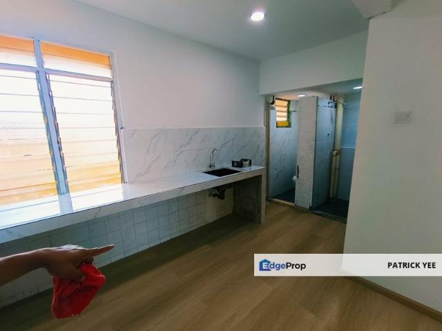 Flat for sale in Flat Temenggong, Kulai