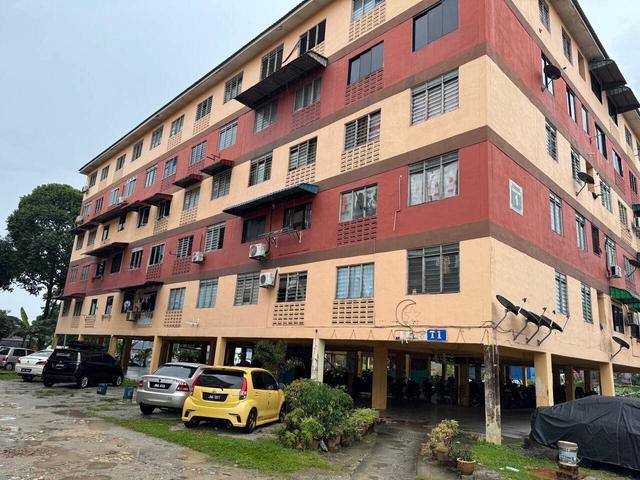 Flat for sale in Kulai, Johor