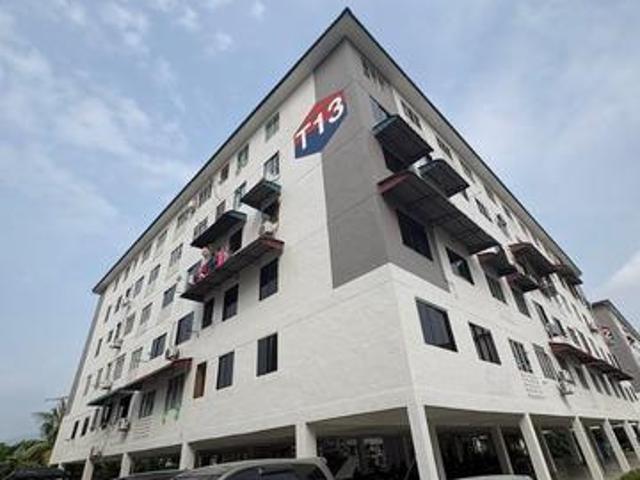 Flat for sale in Kulai, Johor