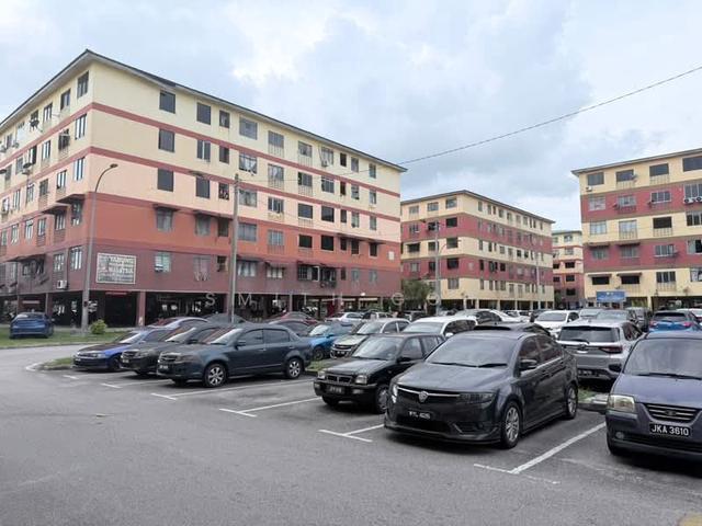 Flat for sale in Kulai, Johor
