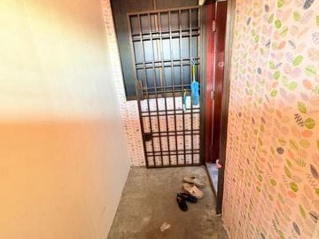 Flat for sale in Kulai, Johor