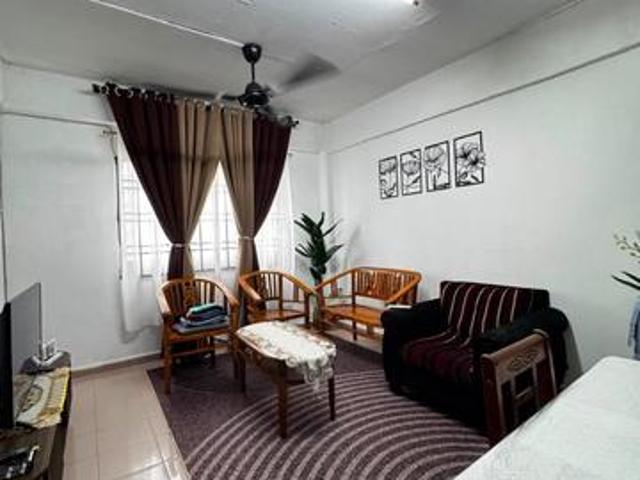 Flat for sale in Kulai