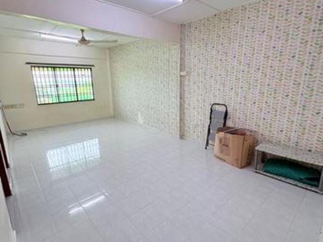 Flat for sale in Kulai, Johor