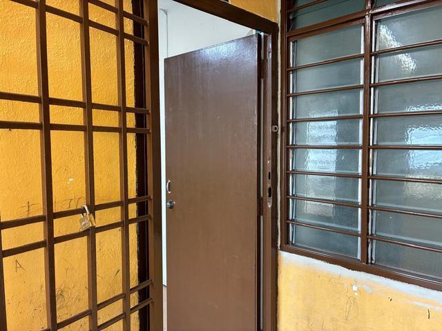 Flat for sale in Kulai, Johor
