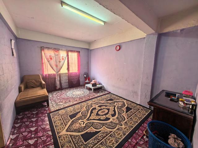Flat for sale in Kulai, Johor