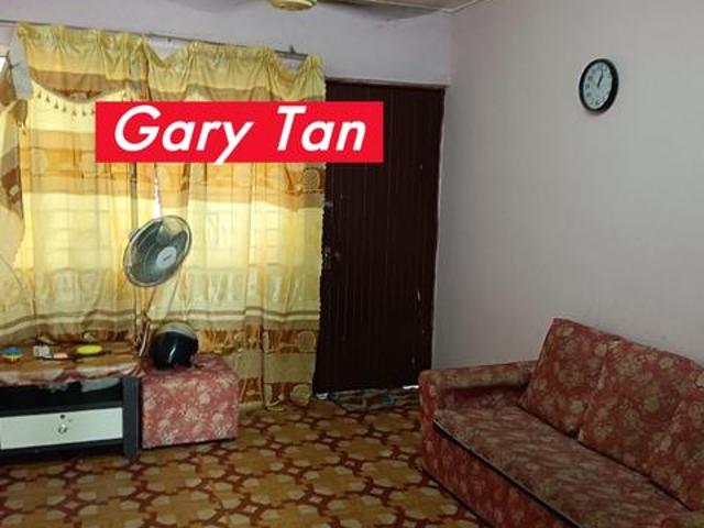 Flat for sale in Wellesley, Penang