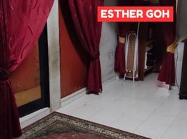 Flat for sale in Wellesley, Penang